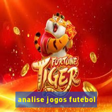 analise jogos futebol